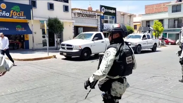 Liberado médico secuestrado en Fresnillo, Zacatecas