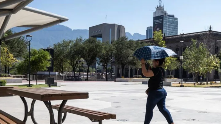 Segunda ola de calor azota a México: ¿Cómo afecta a cada estado?   