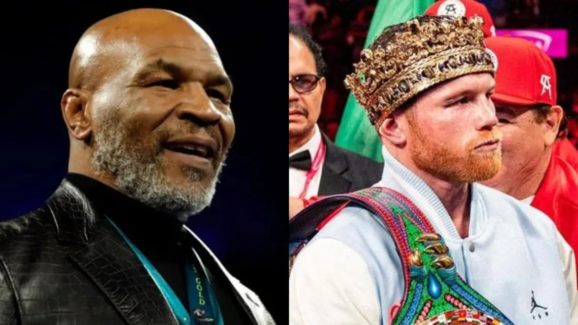 Saúl “Canelo” Álvarez ha manifestado su preocupación por la próxima pelea entre Mike Tyson y Jake Paul