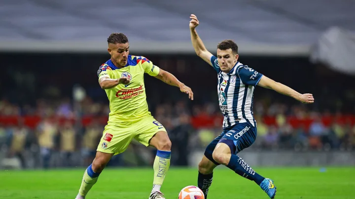 Pachuca Avanza a la Liguilla al Vencer a Necaxa