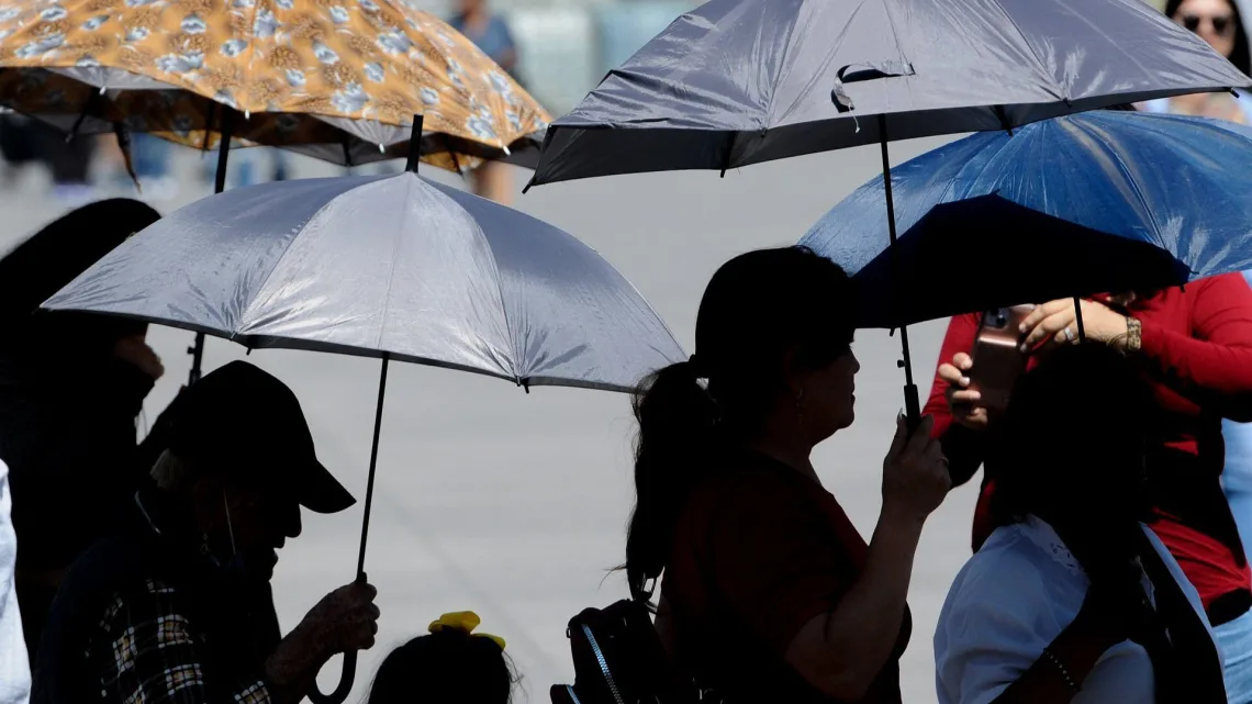 Llega la tercera ola de calor; así impactará al país