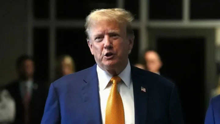 Trump amenaza con acciones militares contra cárteles mexicanos