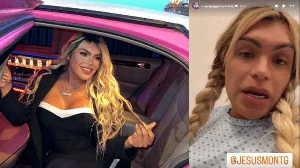  Wendy Guevara fue hospitalizada, esta fue la razón …