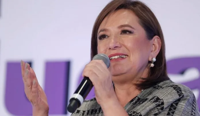 Esto piensa Xóchilt Gálvez sobre los apagones de luz en México