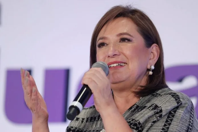Esto piensa Xóchilt Gálvez sobre los apagones de luz en México