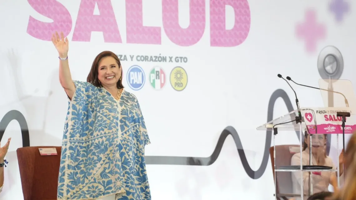 Xóchitl Gálvez: Empresarios clave para el crecimiento de México