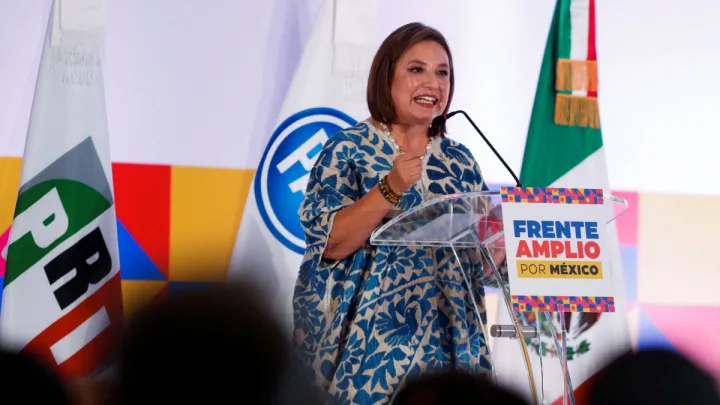 Xóchitl Gálvez Advierte sobre Amenazas para Inhibir el Voto