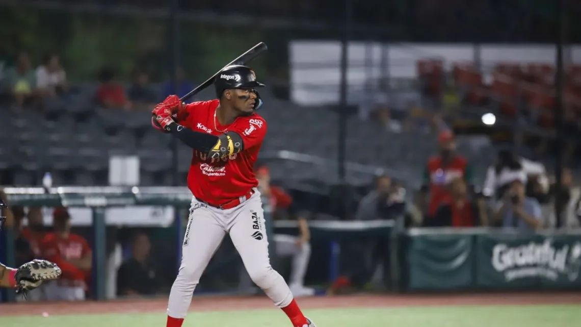 Los Charros de Jalisco terminaron por ser barridos en su visita a los Tecolotes de los Dos Laredos con pizarra final de 1-8