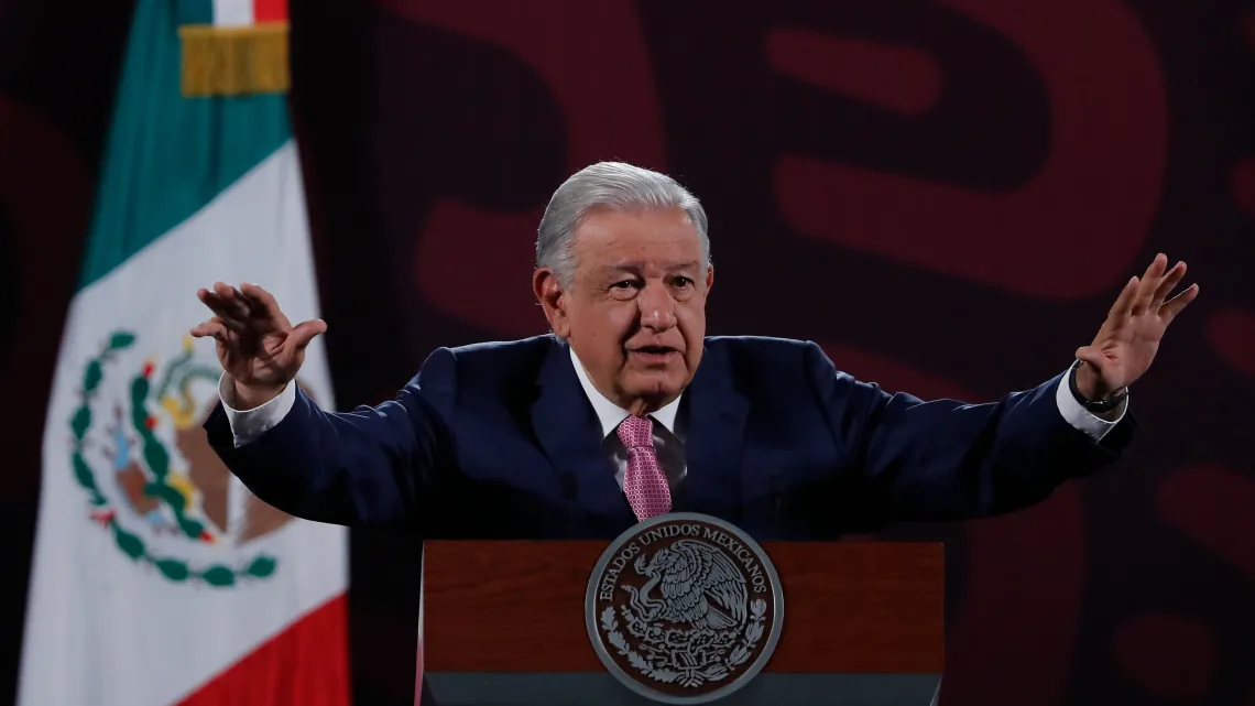 Pese a las nuevas restricciones que Estados Unidos implementará en materia migratoria, el Presidente Andrés Manuel López Obrador reafirma que no se cerrarán fronteras