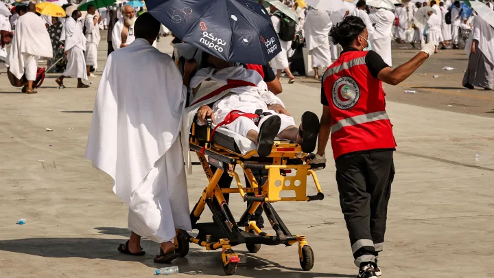 Tragedia en el ‘Hach’: Más de 1,300 Peregrinos Mueren por Ola de Calor en Arabia Saudita