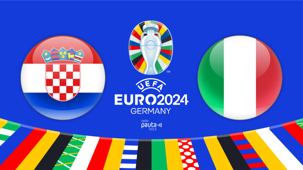 Italia y Croacia se juegan el pase en un duelo decisivo