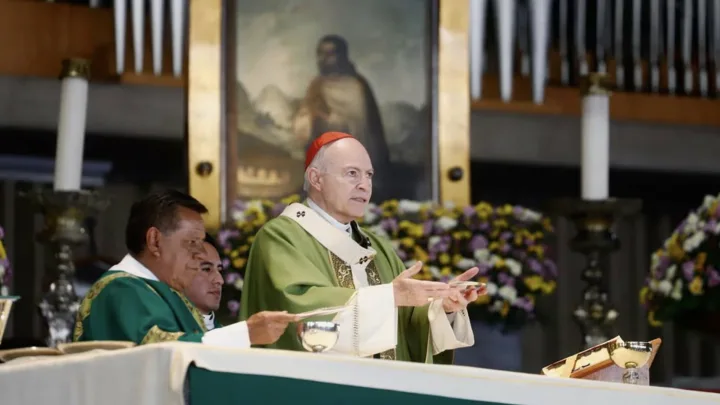 Iglesia Católica Lanza Peticiones a Claudia Sheinbaum   