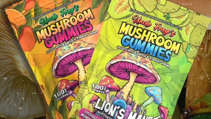 Retiran gominolas de setas en Australia por efectos adversos graves