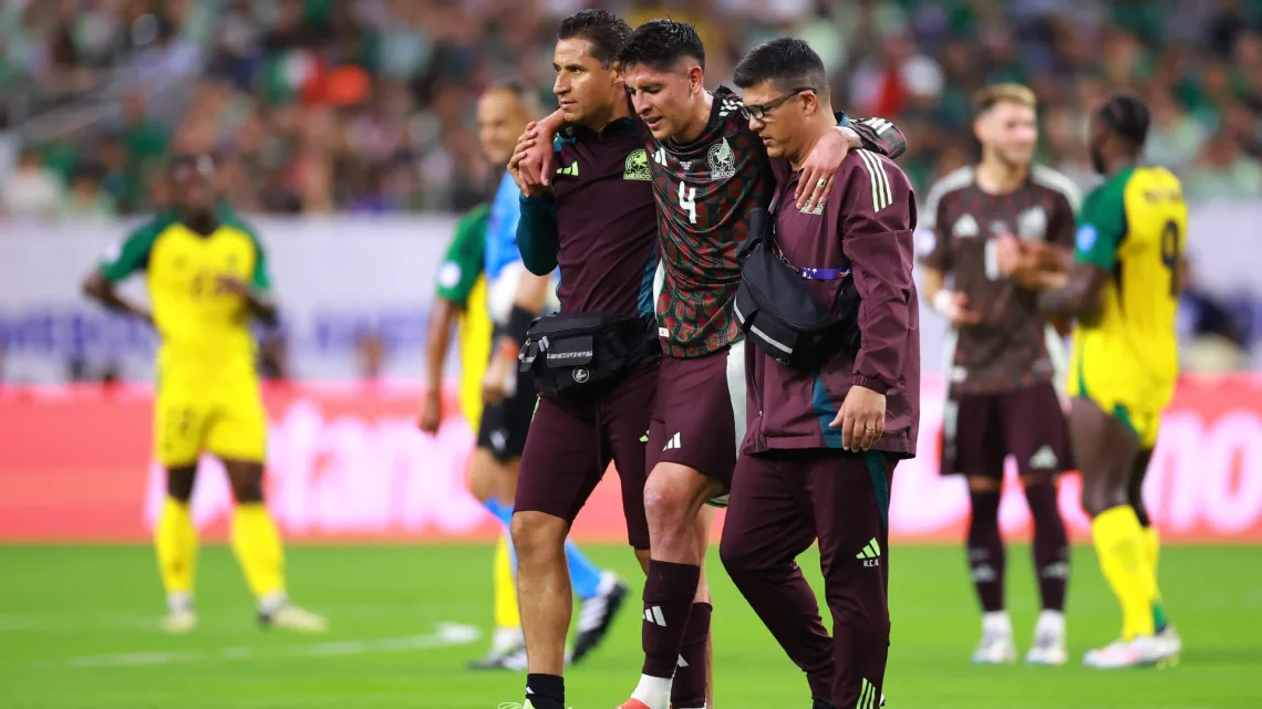 Edson Álvarez se despide de la Copa América con emotivas palabras   