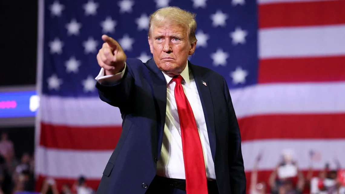 Levantan “orden mordaza” a Donald Trump antes del debate presidencial