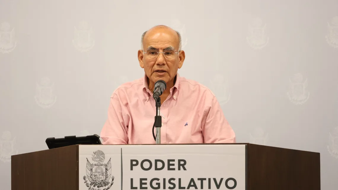 “La Ley de Aguas del estado de Querétaro es constitucional, así lo determinó la SCJN”: Diputado Luis Antonio Zapata Guerrero