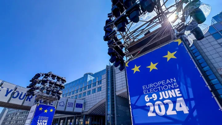 Jornada electoral en la Unión Europea transcurre sin incidentes