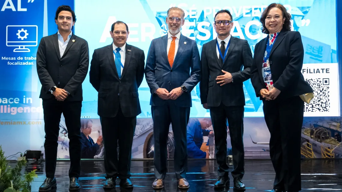 FEMIA impulsa proveedores aeroespaciales