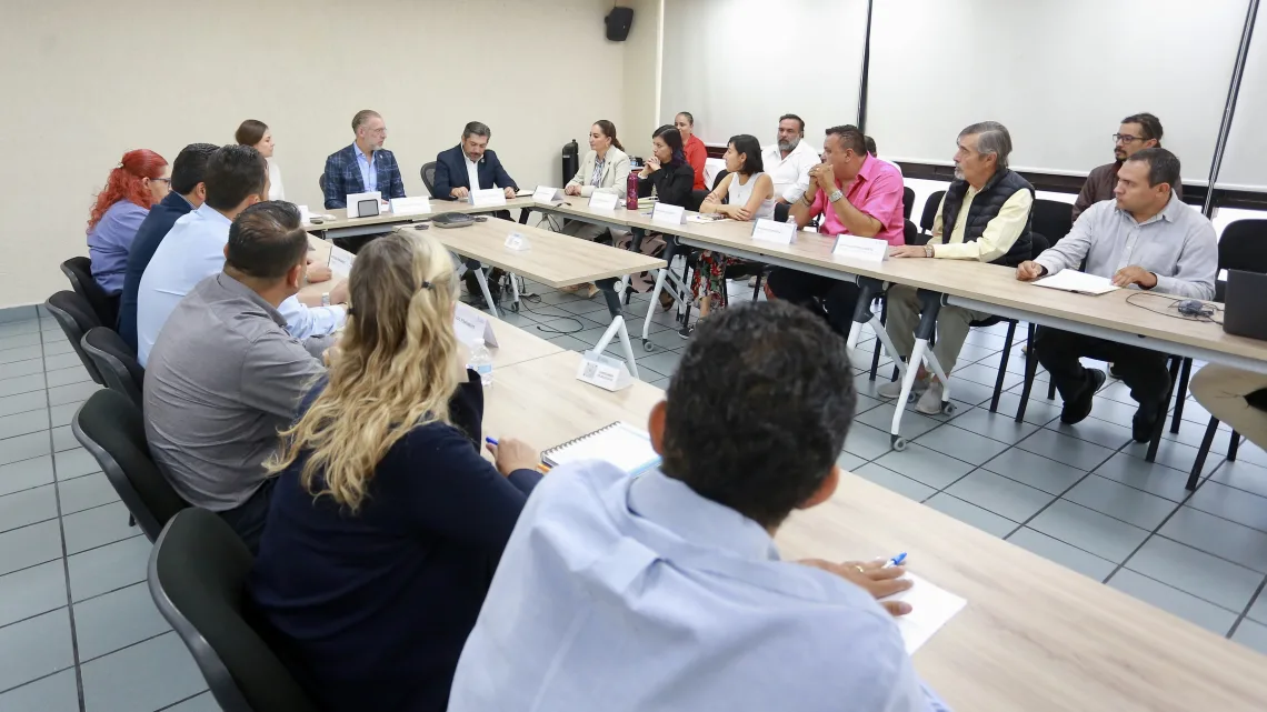 Se instala Consejo Administrativo del ANP Peña de Bernal