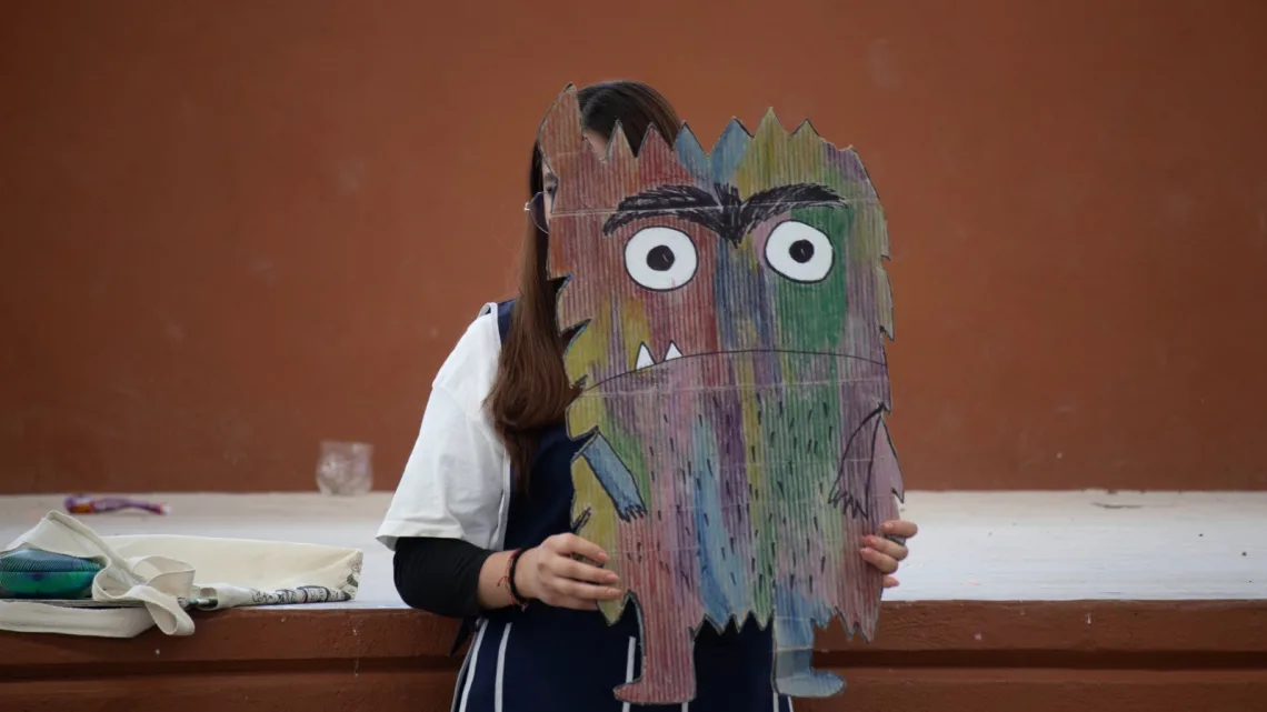 Fundamental el fomento a la lectura y abordar temas formativos relevantes durante la infancia