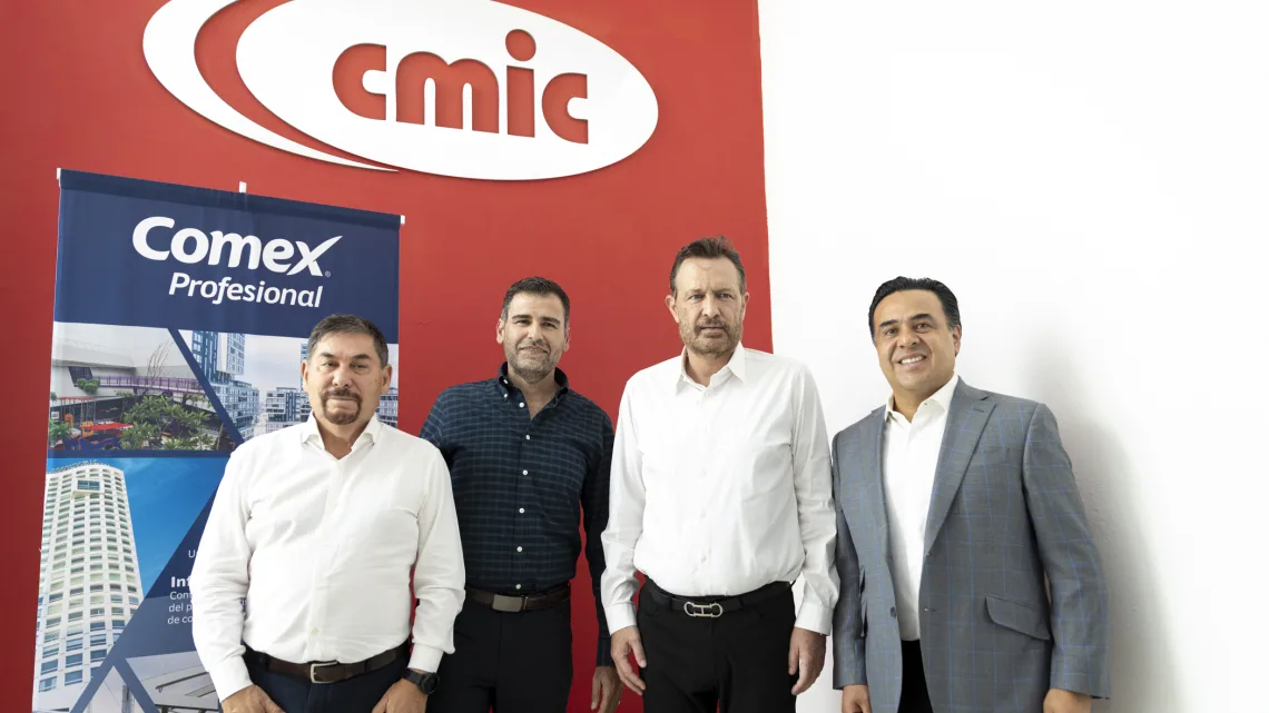 Industria de la construcción, pilar para el desarrollo en Querétaro