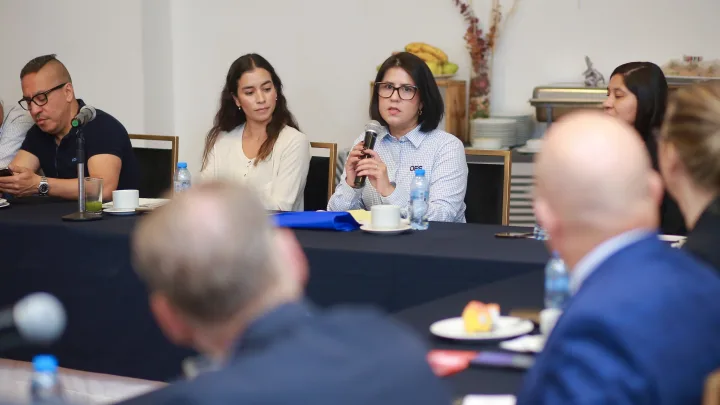 Delegación Comercial de Ontario visita Querétaro