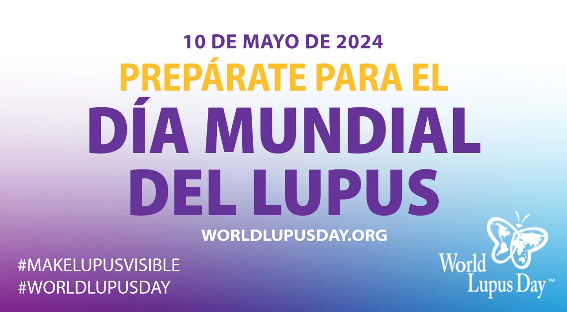 La Secretaría de Salud se suma a la conmemoración del Día Mundial del Lupus