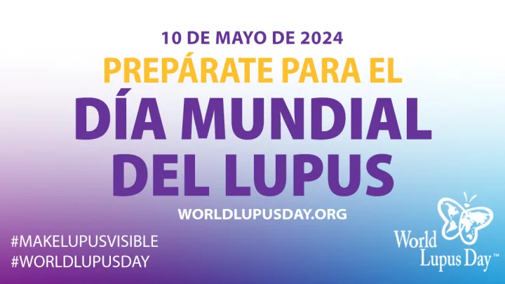 La Secretaría de Salud se suma a la conmemoración del Día Mundial del Lupus