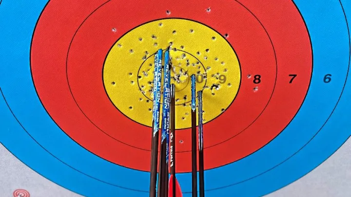 Atleta de tiro con arco rompe récord en Panamericano de la Juventud
