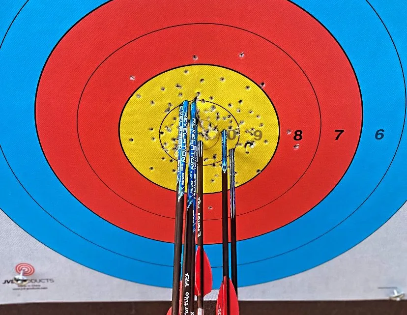 Atleta de tiro con arco rompe récord en Panamericano de la Juventud