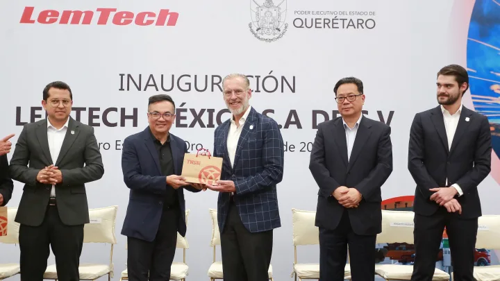 LemTech inicia operaciones en Querétaro