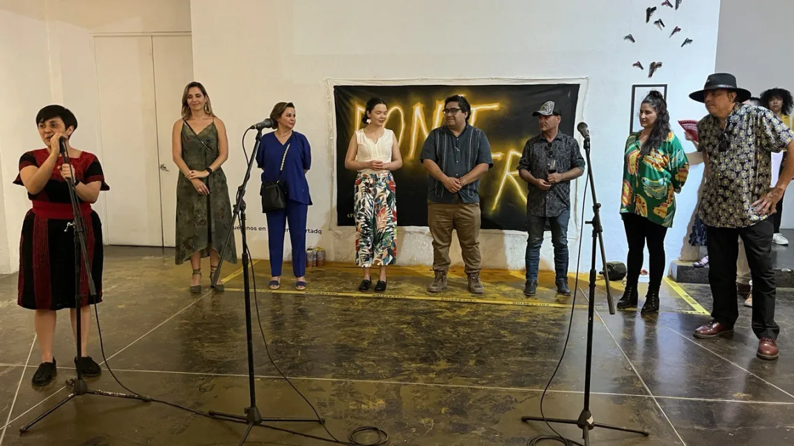 Inaugura Galería Libertad su cuarta temporada de exposiciones 2024