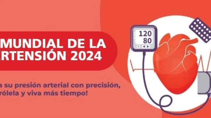 La Secretaría de Salud se une a la conmemoración del Día Mundial de la Hipertensión Arterial