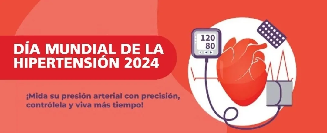 La Secretaría de Salud se une a la conmemoración del Día Mundial de la Hipertensión Arterial
