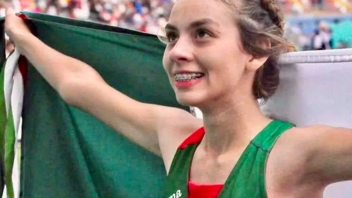 Conquista Alegna González plata en su preparación para Juegos Olímpicos