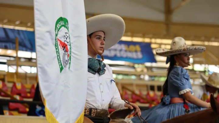 Querétaro, bicampeón nacional de cha rrería