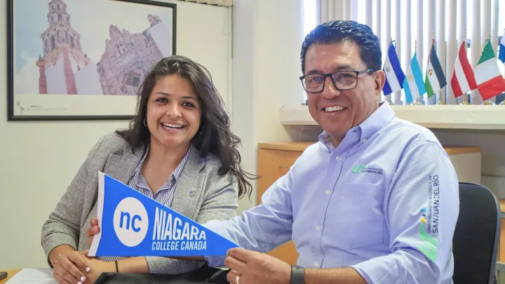 Impulsa Niagara College movilidad internacional
