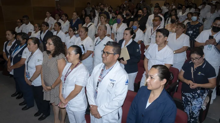 La educación continua es vital para los profesionales de Enfermería