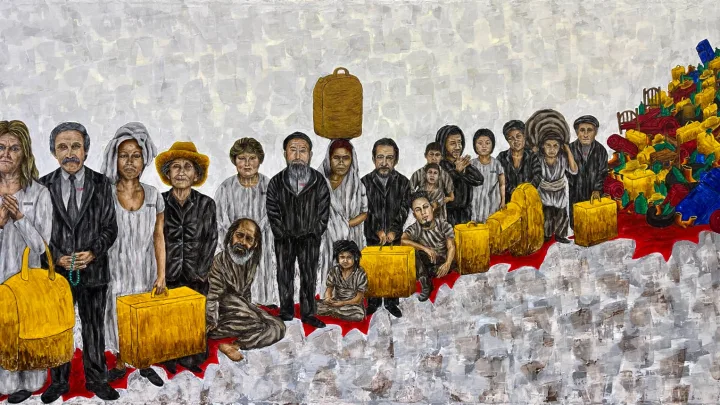 Se inaugura en el MACQ la exposición “Realidades Incomprensibles”, de Rodney Zelenka