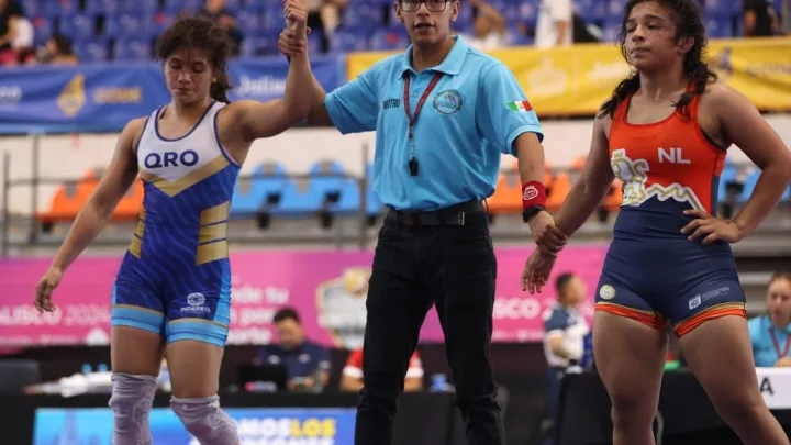 Querétaro obtiene 33 medallas por Luchas Asociadas en Nacionales CONADE