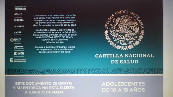 Amplia SESA Campaña Nacional de recuperación de cobertura de vacunación en población infantil y adolescente