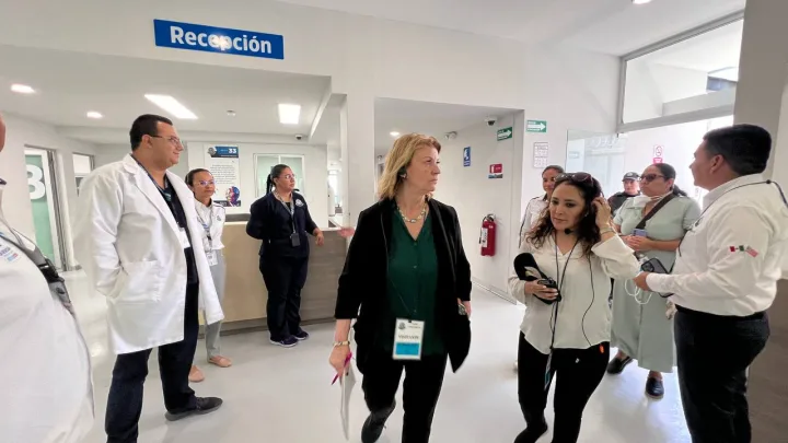 Sistema Penitenciario de Querétaro busca reacreditación internacional de ACA