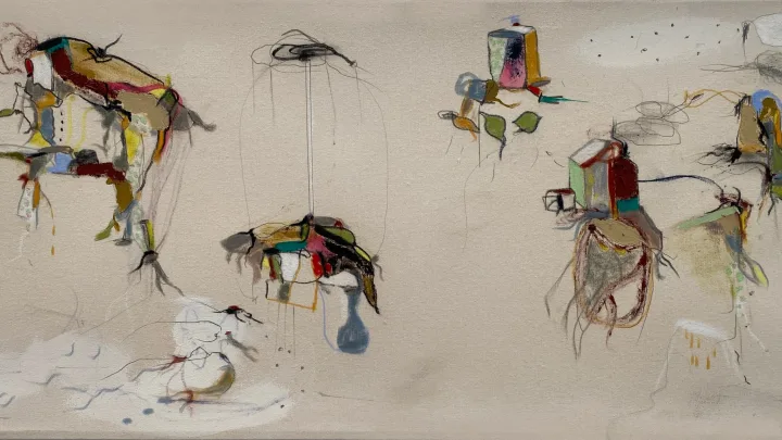 Llega al MAQRO El imperativo de la mirada [Paisajes evocados], de Jordi Boldó