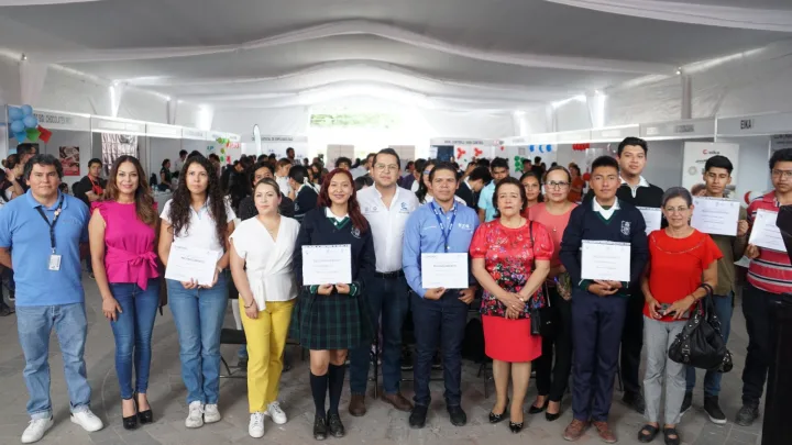 Oferta ST mil oportunidades de trabajo en Expo Empleo Pedro Escobedo