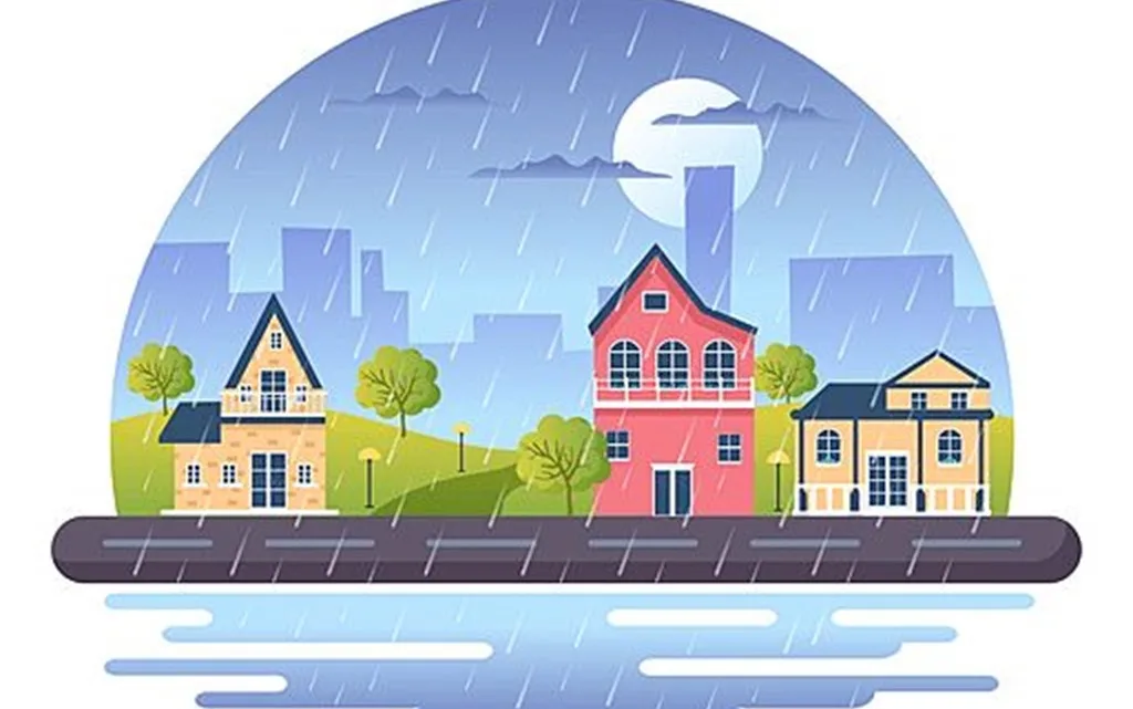 Emite SESA recomendaciones para cuidar la salud en temporada de lluvia
