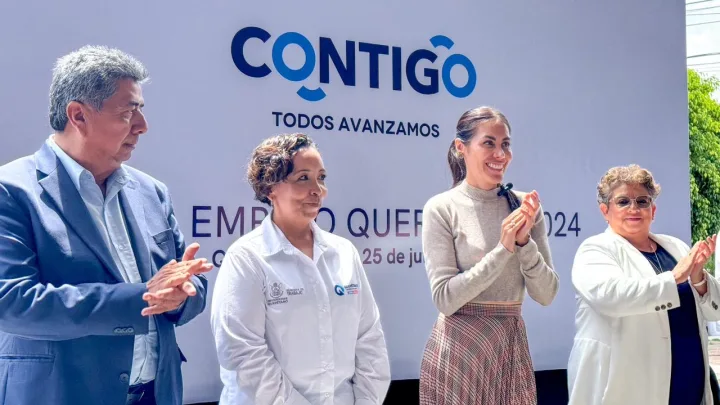 Ofertadas mil 500 vacantes en Expo Empleo Querétaro