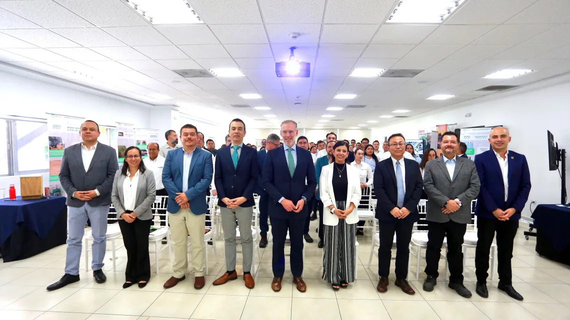 Querétaro sigue creciendo a través del sistema de economía circular