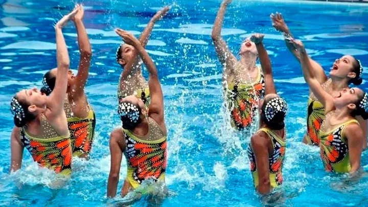 Victoria legal para equipo de natación artística mexicano: Conade debe restituir becas   