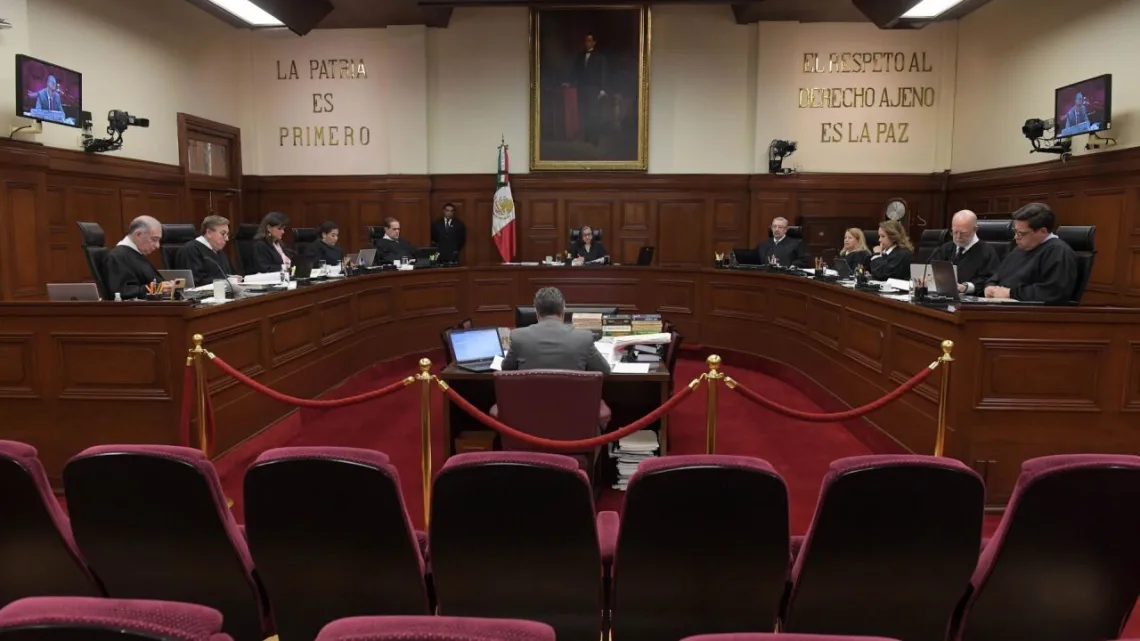 Proponen crear Tribunal de Disciplina Judicial para juzgar a ministros