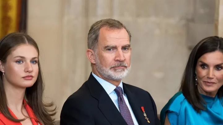 Décimo Aniversario de Reinado de Felipe VI: Celebración en el Palacio Real
